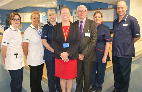 Orthopaedic Centre Of Excellence At Bishop Auckland Hospital Newton News