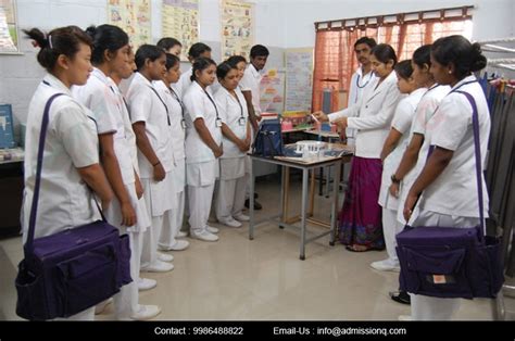 Gayathri College Of Nursing Bangalore Admission Karnataka India
