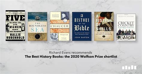 The Best History Books Of 2020 Five Books Expert