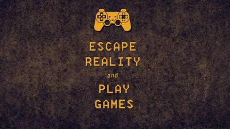 Game Quote Hd Wallpaper Gamer Wallpapers Gamer Wallpapers