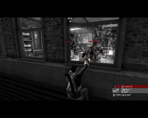 Tom Clancys Splinter Cell Conviction Screenshots For Windows Mobygames