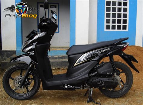 Decal striping honda beat street modifikasi pelindung body motor: Modifikasi Motor Beat Pop Merah | Motor, Merah, Gambar