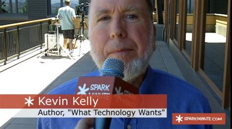 Wireds Kevin Kelly On What Technology Wants