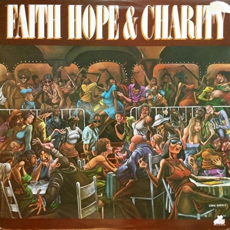 Faith Hope And Charity Faith Hope And Charity 1978 Vinyl Discogs