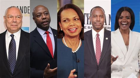 5 Of The Most Famous Black Republicans Blavity News
