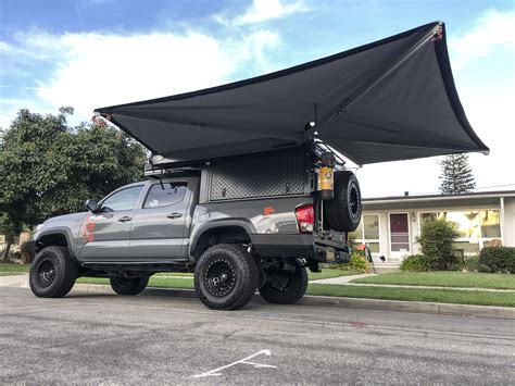 Fs Alu Cab Canopy Camper Prime Tacoma Sb 18000 Long Beach Ca