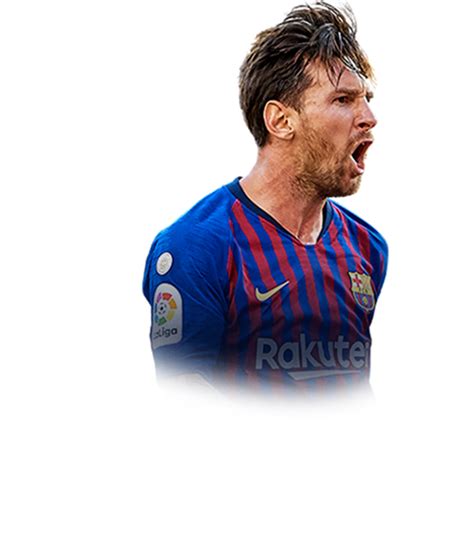 Lionel Messi 99 Cf Team Of The Year Fifa 19 Fifarosters