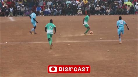 Kasi Diski Games At The Famous D Ground Mzansi Football Or Soccer At