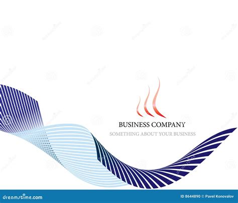 Corporate Background Stock Vector Illustration Of Element 8644890