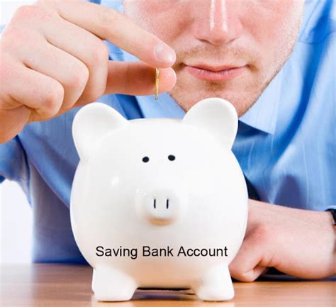 Saving Account In Bank Meaning Features Advantages