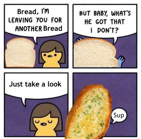 10000 Best Breading Images On Pholder Garlic Bread Memes Bread