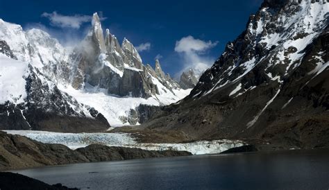 Cerro Torre El Chalten Patagonia Argentina One Of The Best Hikes Of