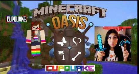 Ihascupquake Minecraft Oasis Ihascupquake Minecraft Oasis