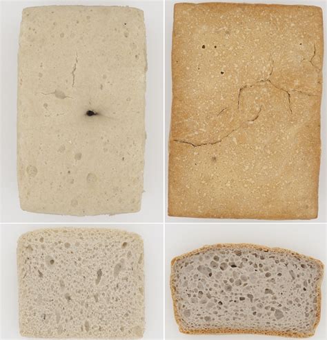 Baking With Electric Shocks Scientists Explore The Baking Of Gluten