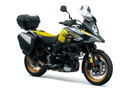 2022 yamaha r7 revealed in full. 2018 Suzuki V-Strom 1000XT Review