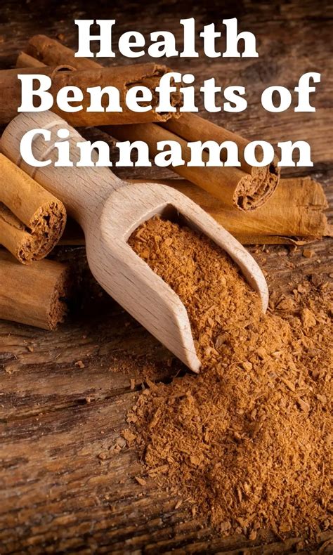 4 Less Known Benefits Of Cinnamon You Need To Know About Artofit