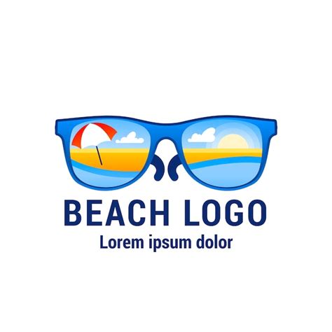 Sunglass Logo Free Vectors And Psds To Download