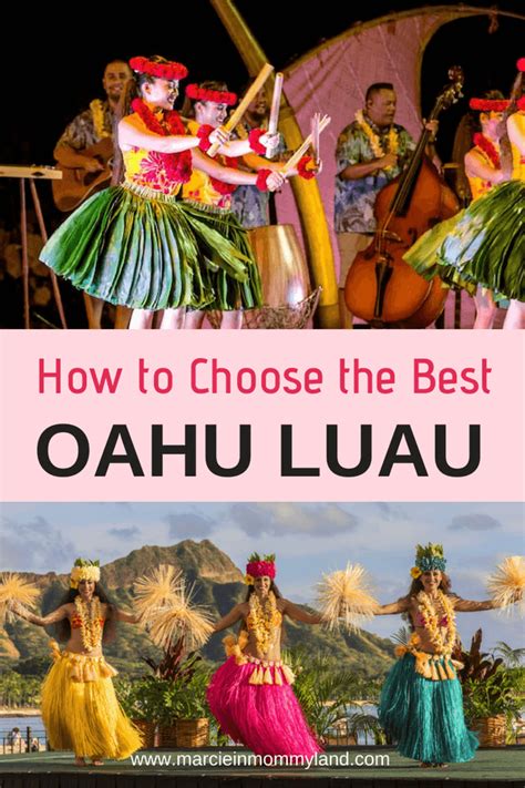 13 Exciting Kid Friendly Best Oahu Luau Experiences For Families
