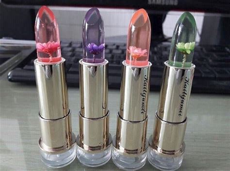 We did not find results for: Transparent lipstick even there is a flower in it ...