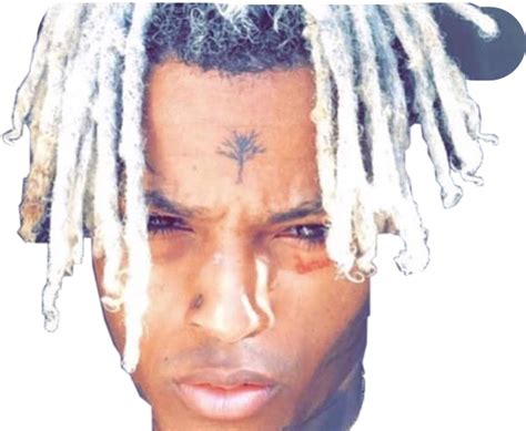 Xxxtentacion Hair Xxxtentacion Hd Png Download Original Size Png