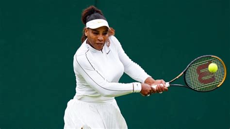 Serena Williams Wimbledon Comeback I Didn T Retire Ctv News