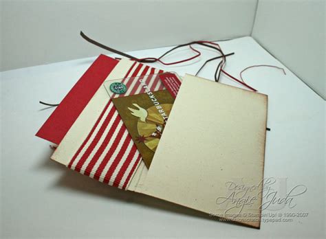 Maybe you would like to learn more about one of these? Easy to make Gift Card Holder - Chic n Scratch