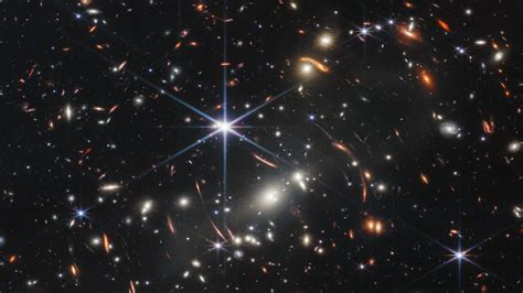 Nasa S James Webb Telescope Captures Groundbreaking Images Of Distant
