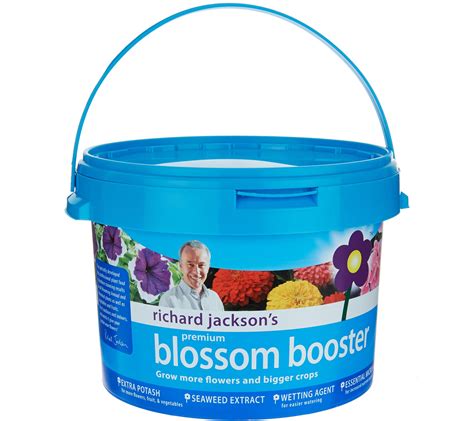 Richard Jackson Blossom Booster Concentrate Fertilizer 45lb Page 1