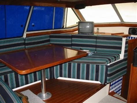 1989 Bayliner 3888 Motoryacht 38 Boats For Sale Edwards Yacht Sales