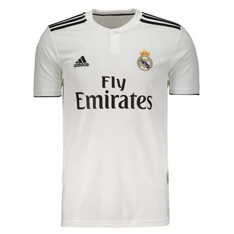You can buy a new real madrid jersey or find anything else real madrid today from fanatics.com to support your club in the best way possible. Adidas Real Madrid Home 2019 Jersey