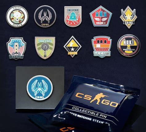 Steam Community Guide Csgo Pins The Ultimate Guide