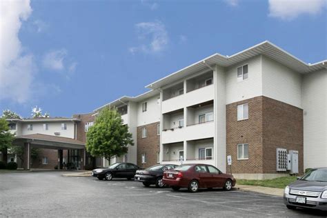 At steelyard, our one, two, and three bedroom apartment floor plans pair class with practicality. Heritage Senior Apartments Apartments - Saint Louis, MO ...
