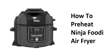 We are here to help with recipes too! Ninja Foodi Slow Cooker Instructions : How To Preheat ...