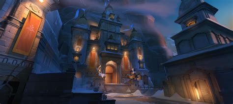 Overwatch 2 Level Designer Gives 3 Reasons For The Games New Map Pools