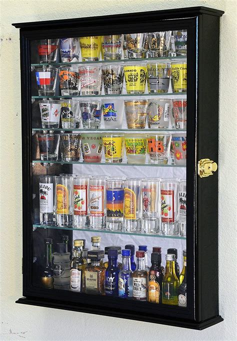 Top 10 Best Shot Glass Display Cases In 2022 Reviews Top Best Pro Review