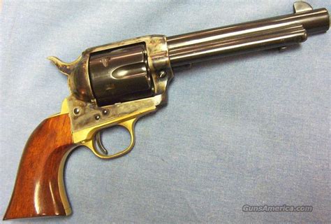 Uberti Frontier Marshal Single Action Army Revo For Sale