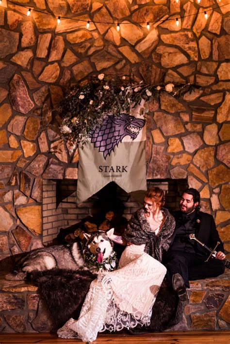 Game Of Thrones Themed Wedding Popsugar Love And Sex Photo 85