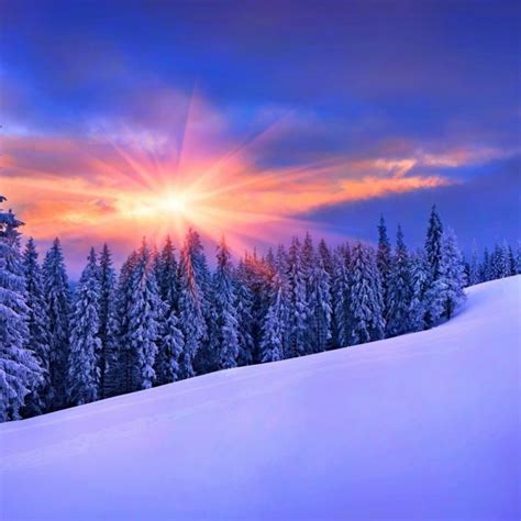 10 Best Winter Landscape Desktop Wallpaper Full Hd 1080p For Pc Desktop