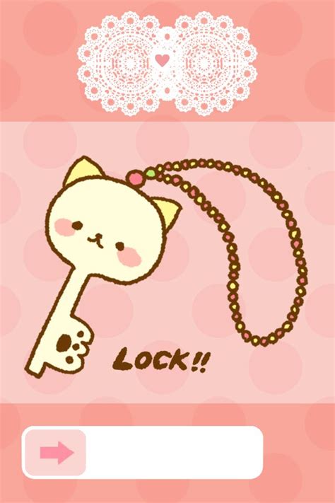 19 Cute Iphone Lock Screen Anime Wallpapers Images
