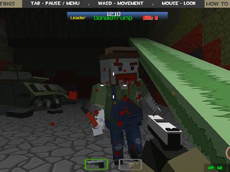 Open gun 1 >> game folder, double click on _unpak and install it. Pixel Gun Apocalypse 6 Game - Play online at Y8.com