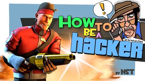 Tf2 How To Be A Hacker Voice Chatfun Youtube