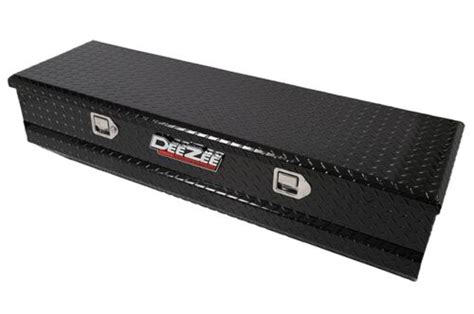 Dee Zee 56 Utility Chest Truck Bed Standard Single Tool Box Black