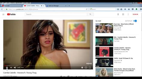 How To Add Youtube Downloader Browser Extension Youtube