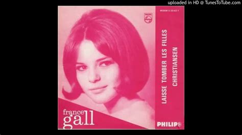 France Gall Laisse Tomber Les Filles 1964 Youtube