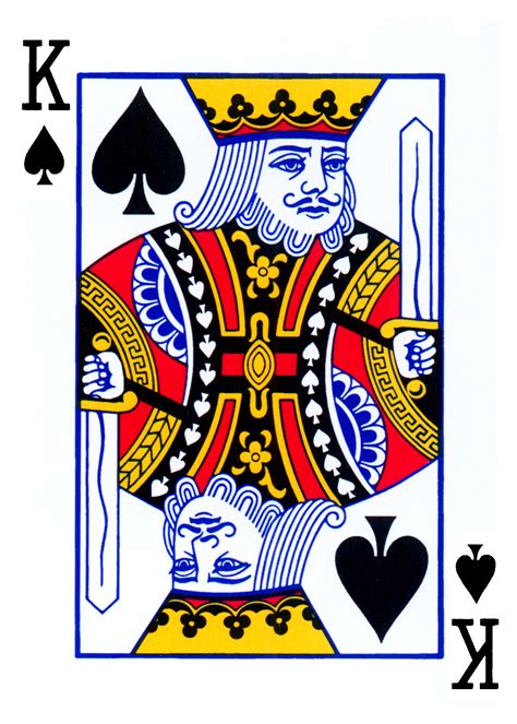 354 1 Samuel 15 Playing Cards Art Card Art King Of Spades