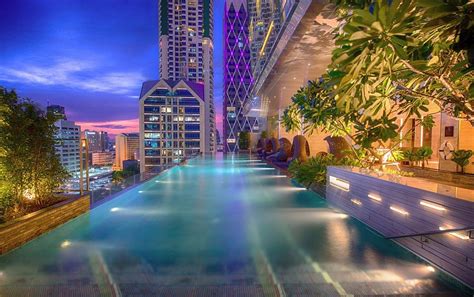 Eastin Grand Hotel Sathorn Bangkok Thaïlande Tarifs 2021 Mis à