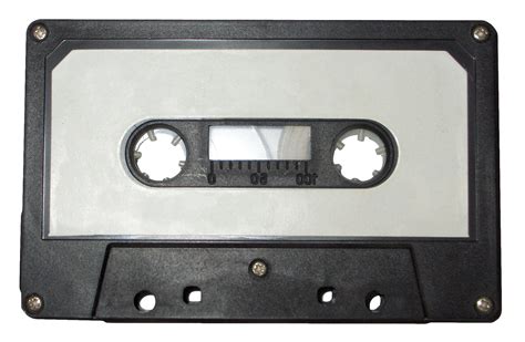 Collection Of Cassette Hd Png Pluspng
