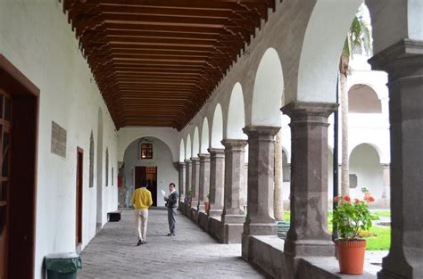 Convento De Santo Domingo Quito Gracias Amig S Por Sus Flickr