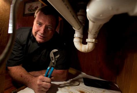 Plumbers Thankful For Stuffed Holiday Drains Houston Chronicle