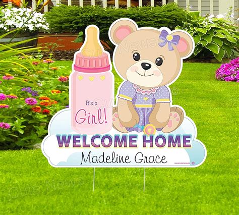 Top 10 Welcome Home Personalized Signs Your Best Life